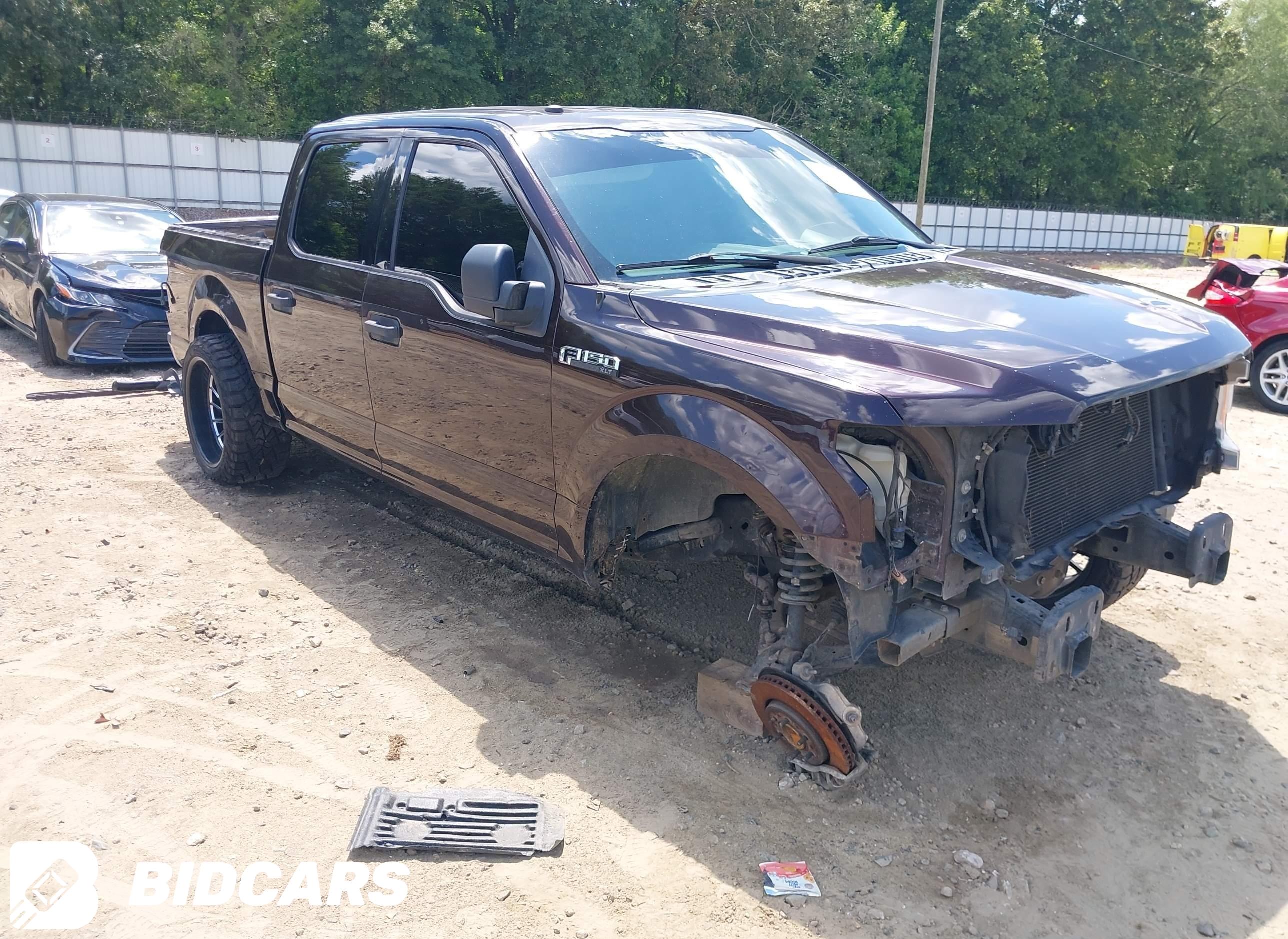 2018 Ford F-150, Xlt