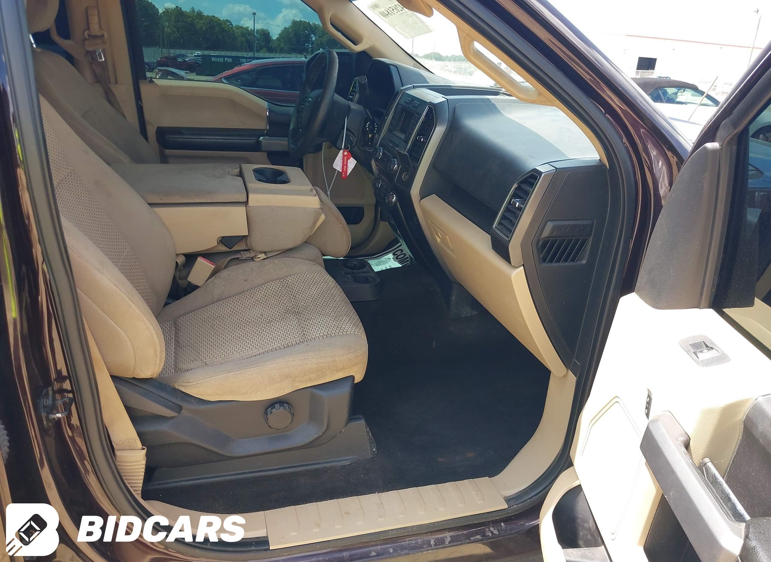 2018 Ford F-150, Xlt