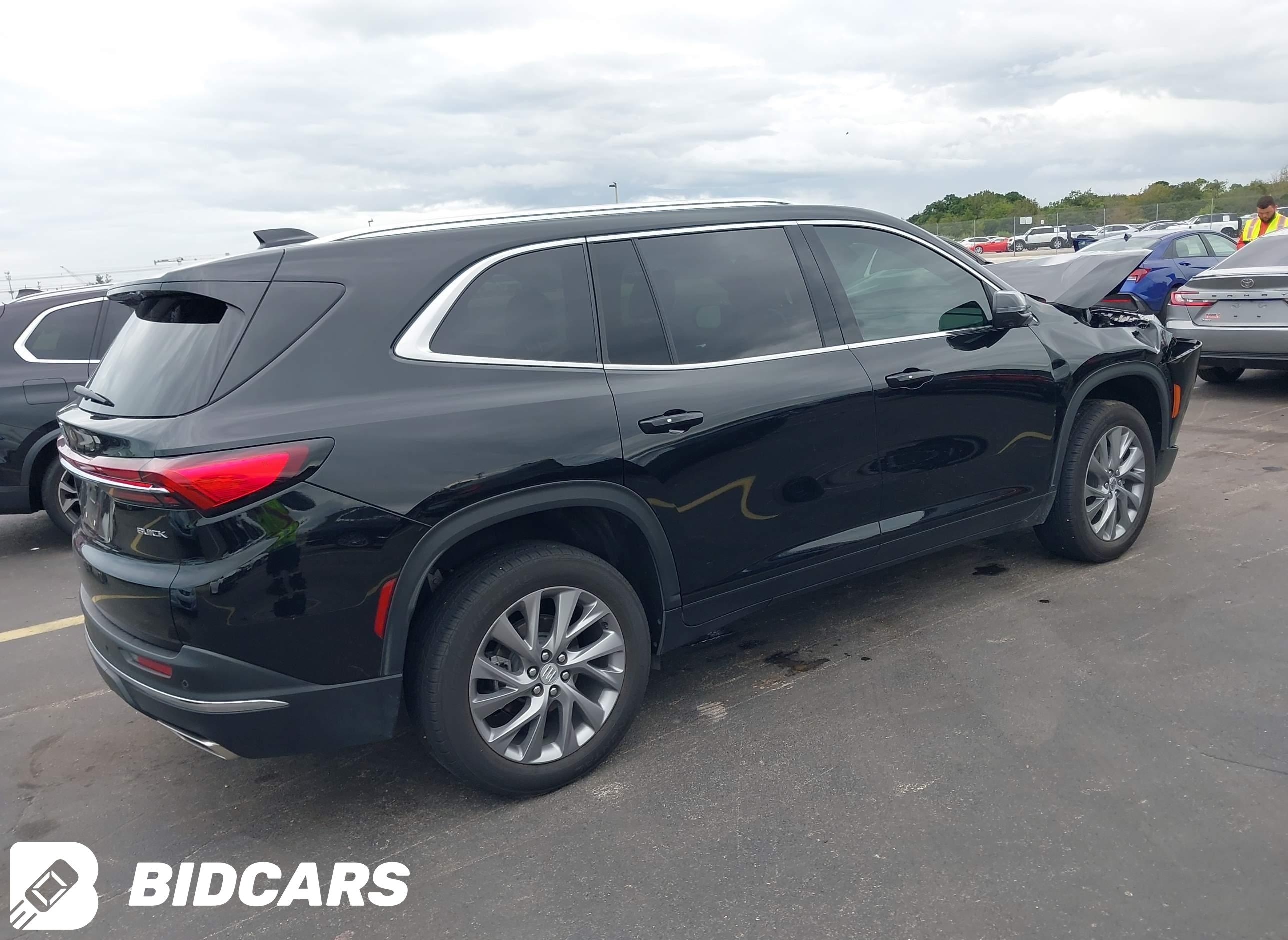 2025 Buick Enclave, Preferred...