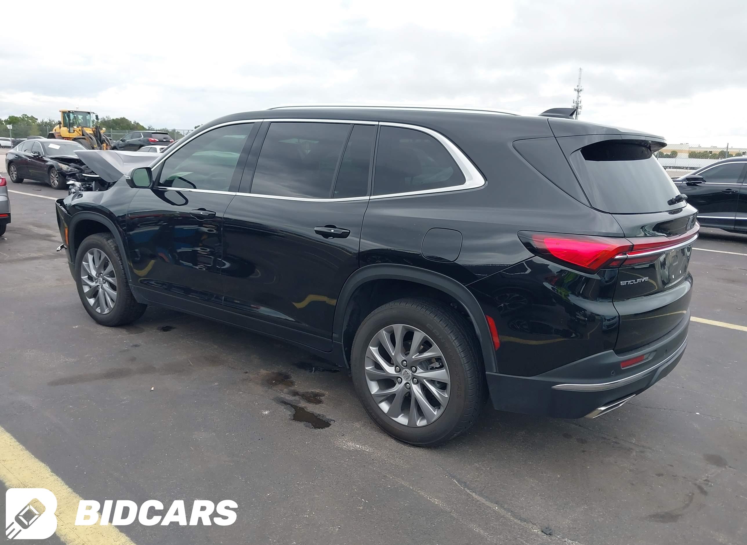 2025 Buick Enclave, Preferred...