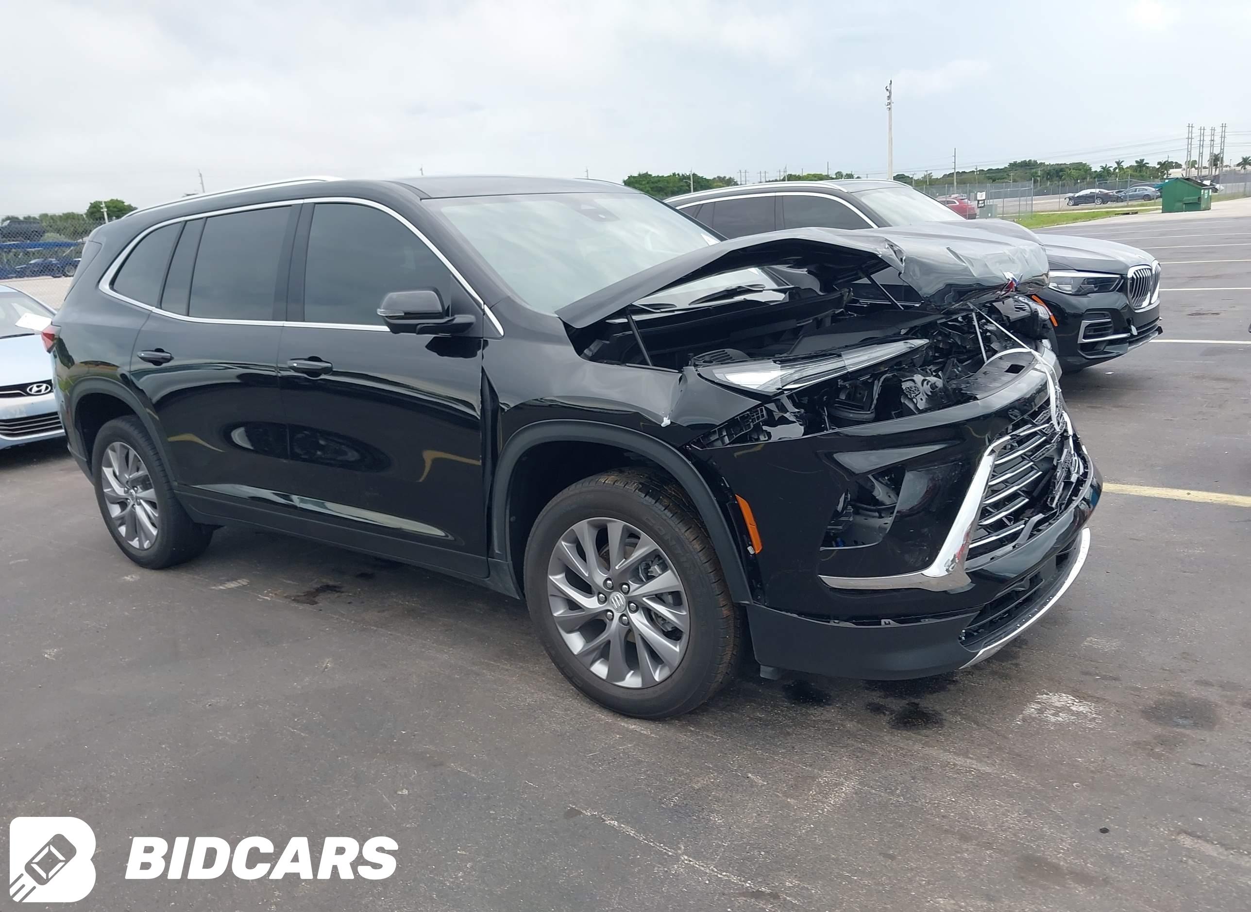 2025 Buick Enclave, Preferred...