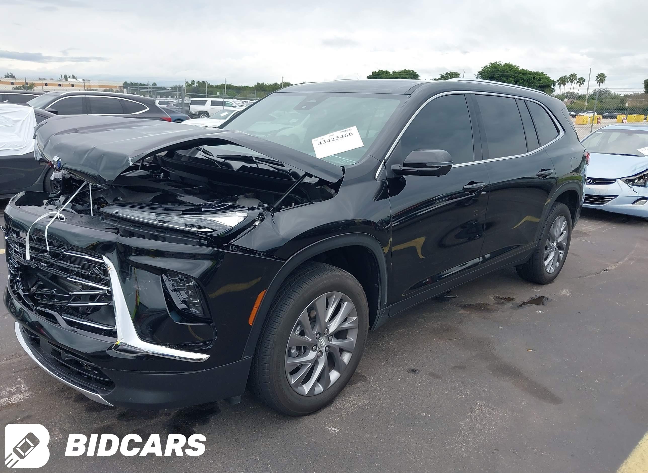 2025 Buick Enclave, Preferred...