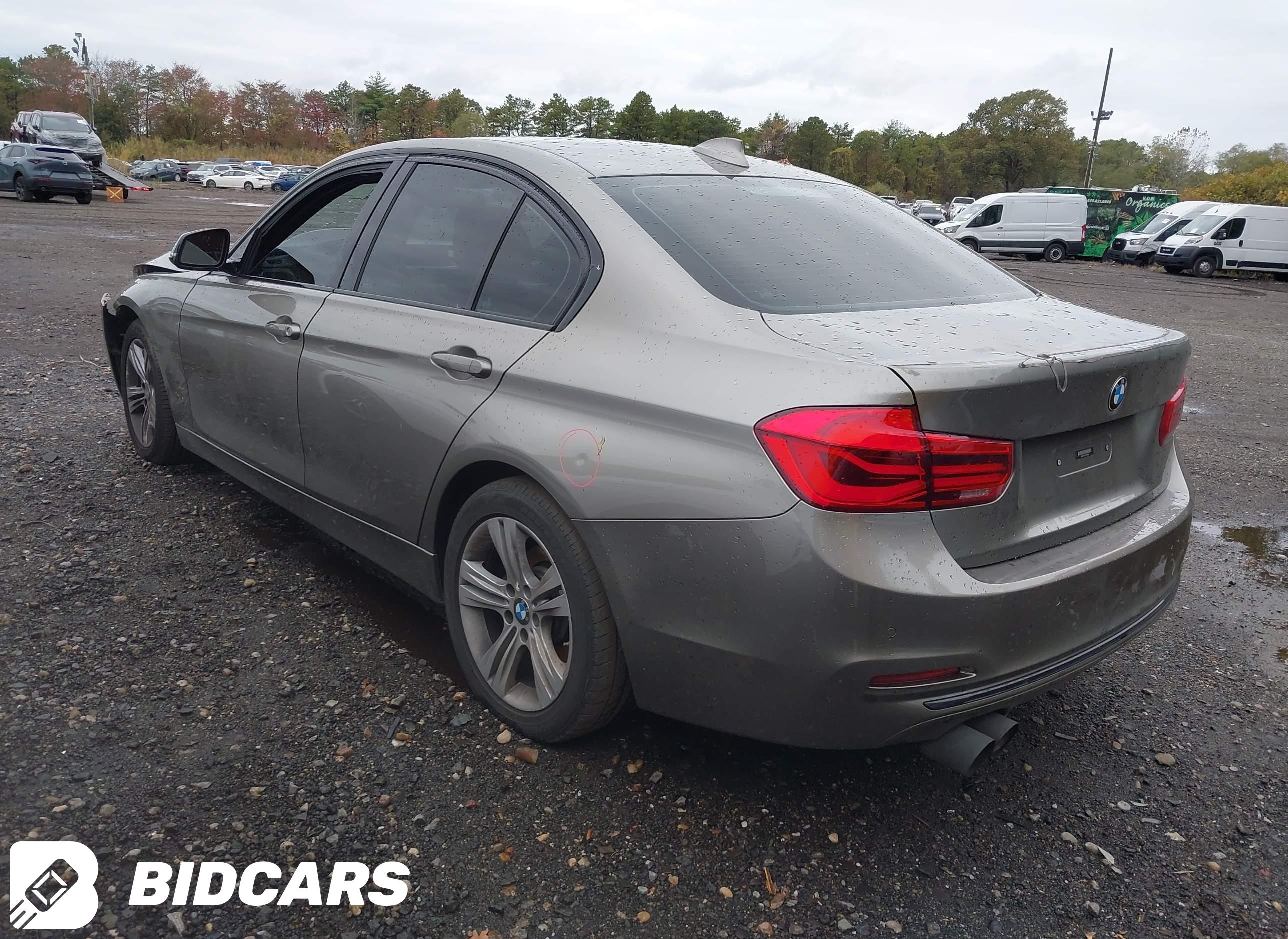 2017 BMW 3 Series, 330I Xdrive