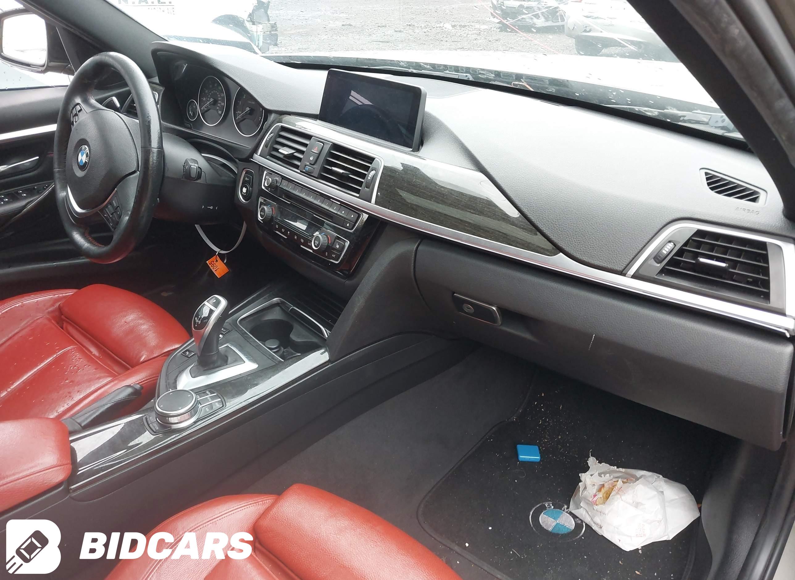 2017 BMW 3 Series, 330I Xdrive