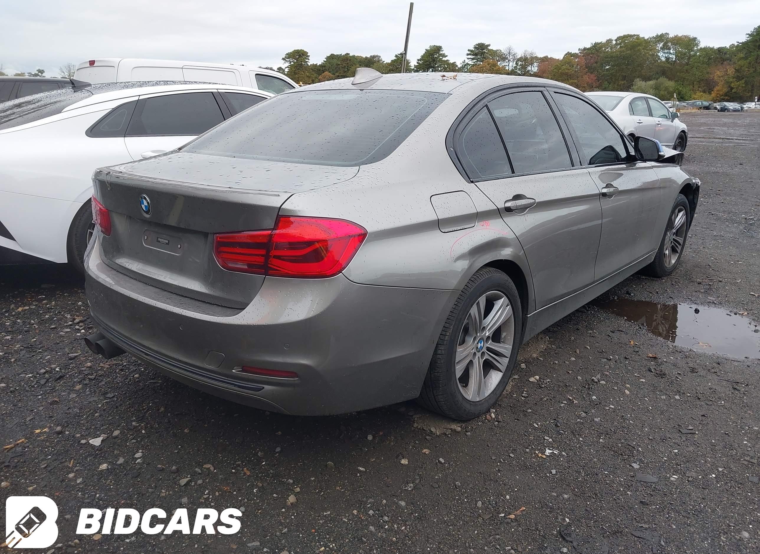 2017 BMW 3 Series, 330I Xdrive