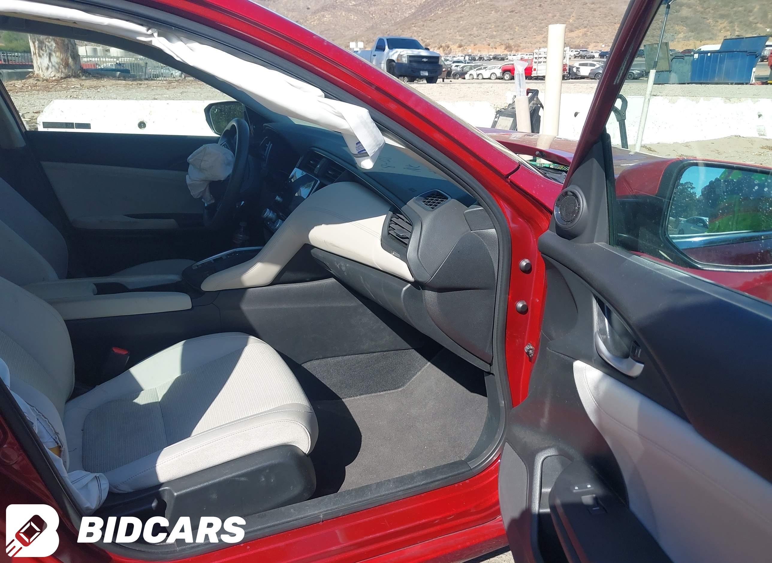 2021 Honda Insight, EX