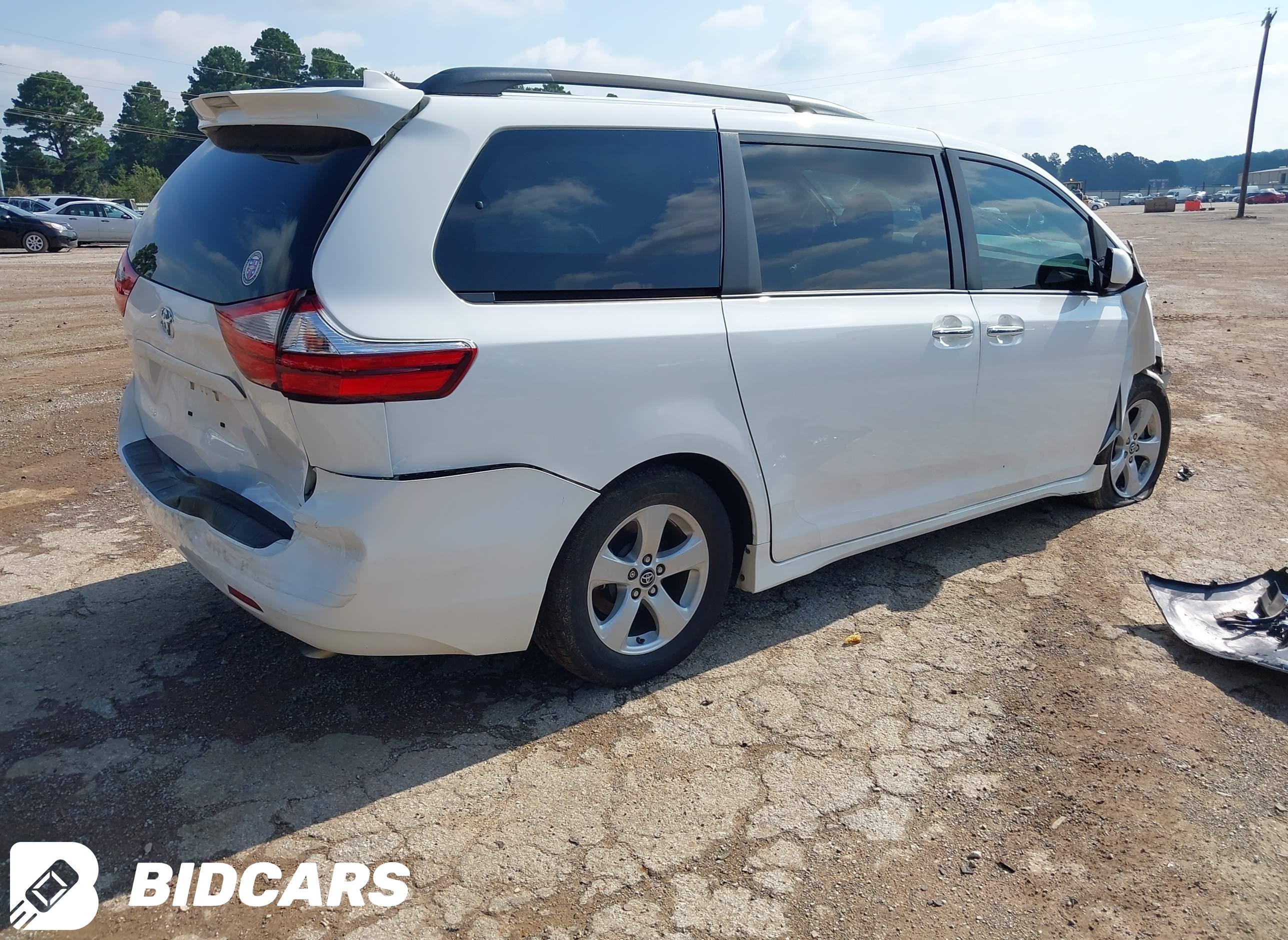 2019 Toyota Sienna, Le 8 Pass...