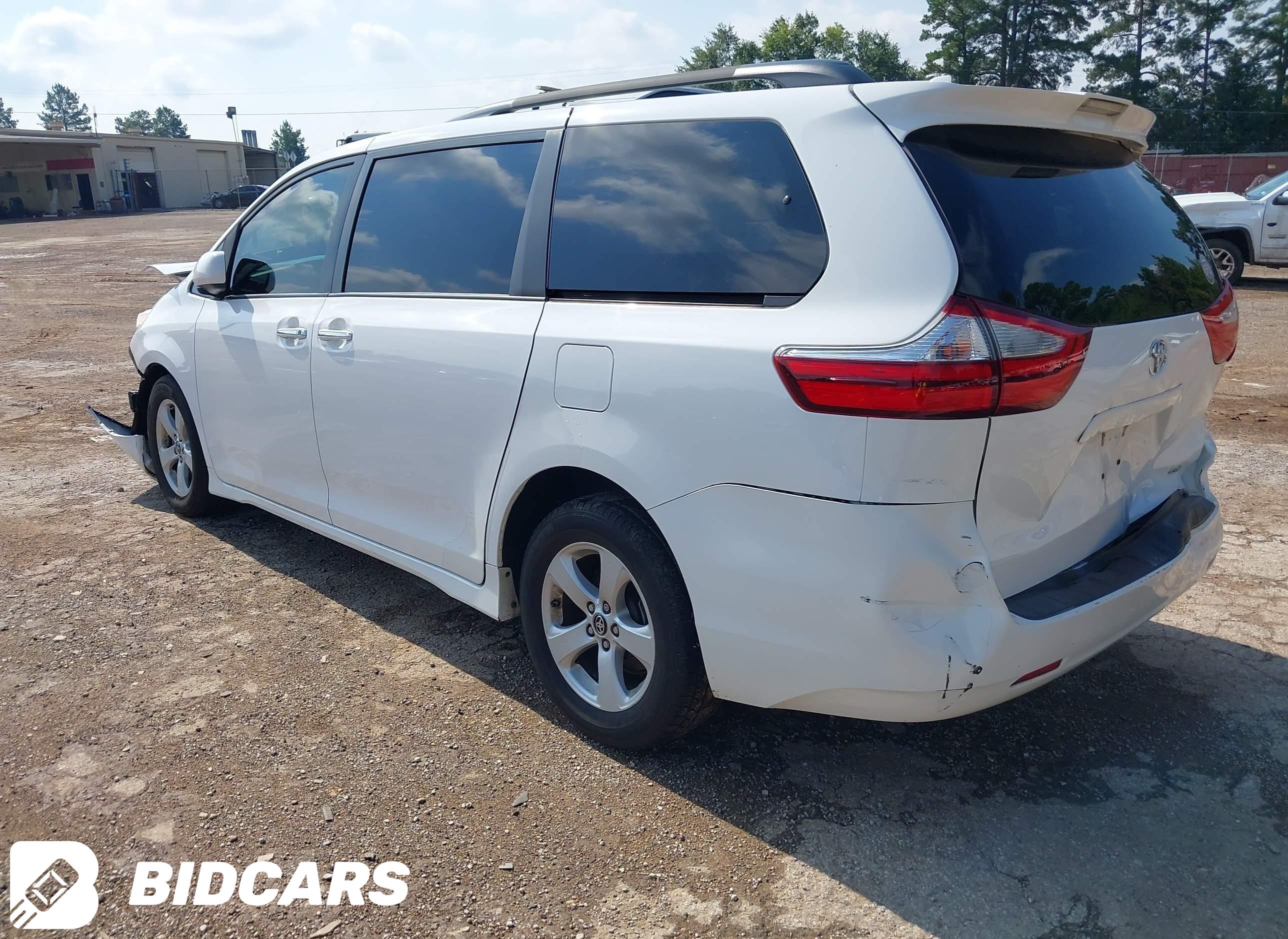 2019 Toyota Sienna, Le 8 Pass...
