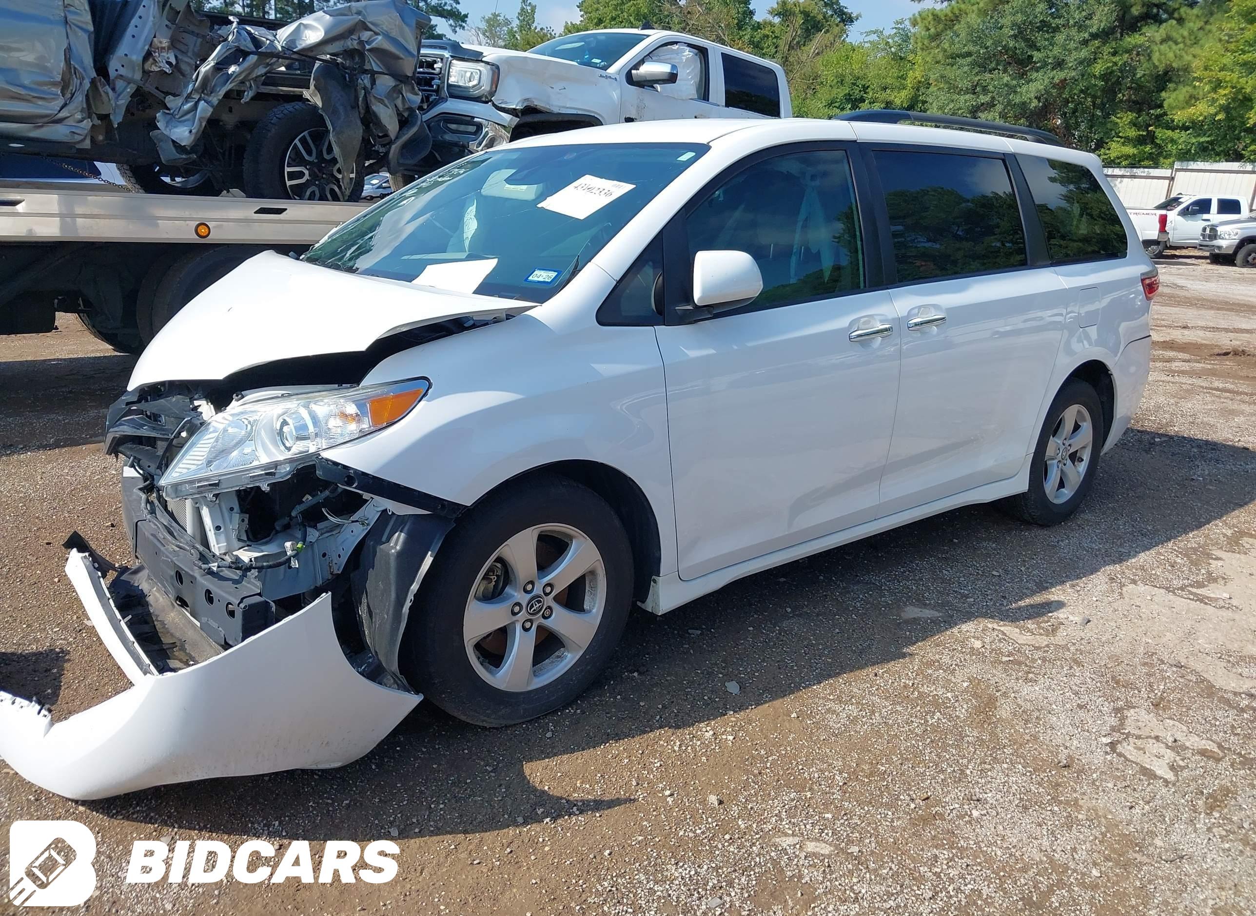 2019 Toyota Sienna, Le 8 Pass...