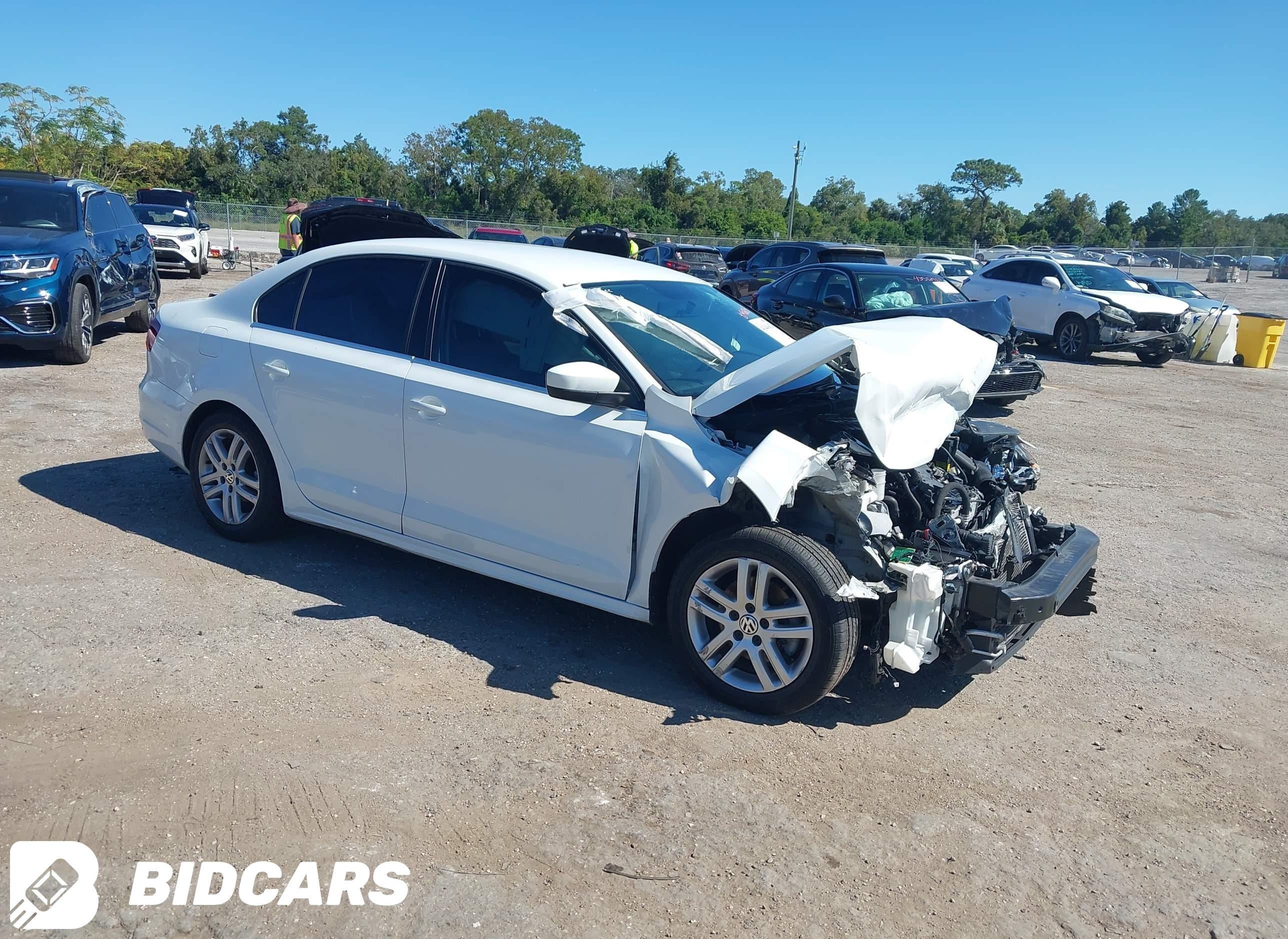 2017 Volkswagen Jetta, 1.4T S