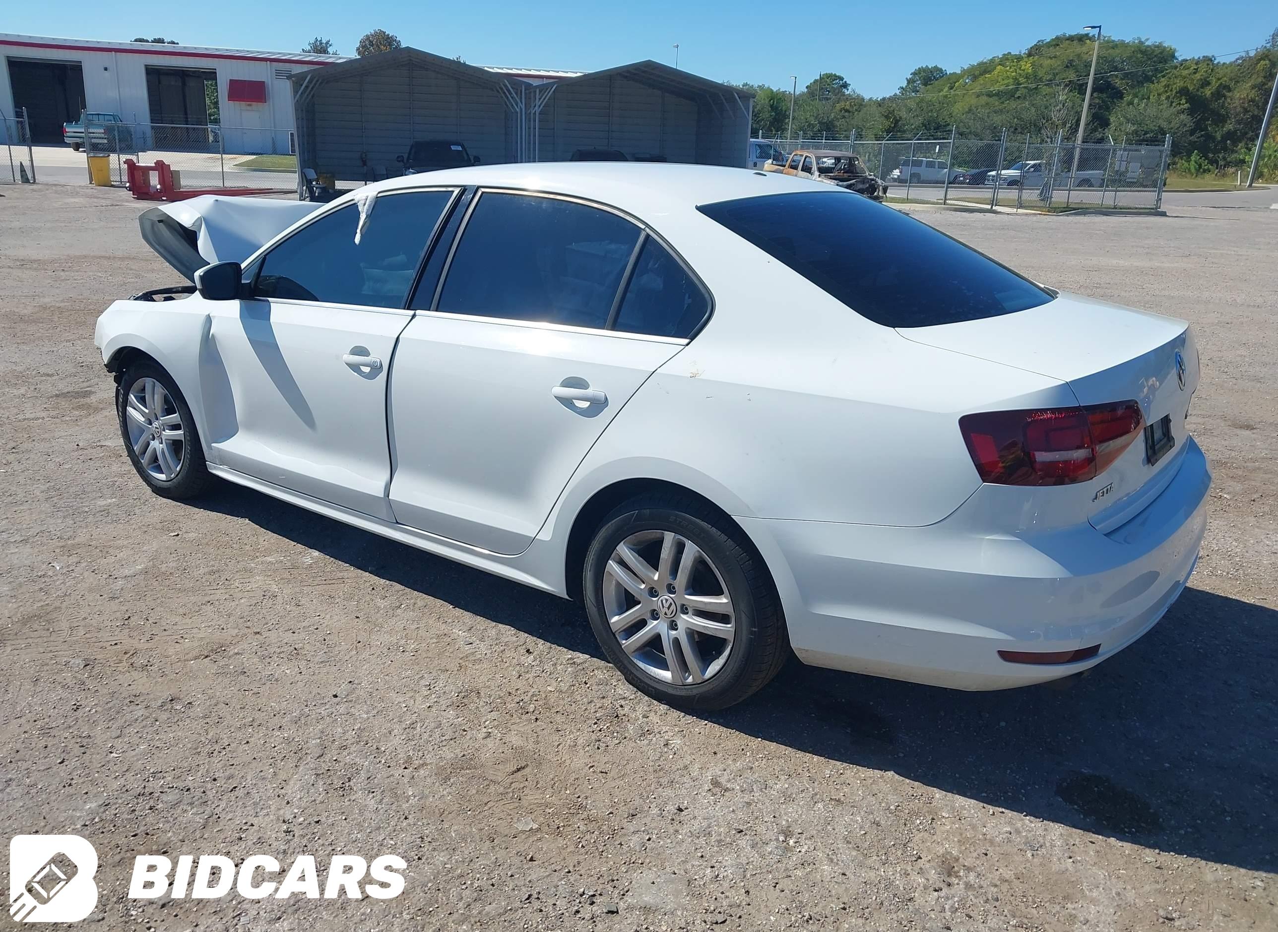 2017 Volkswagen Jetta, 1.4T S