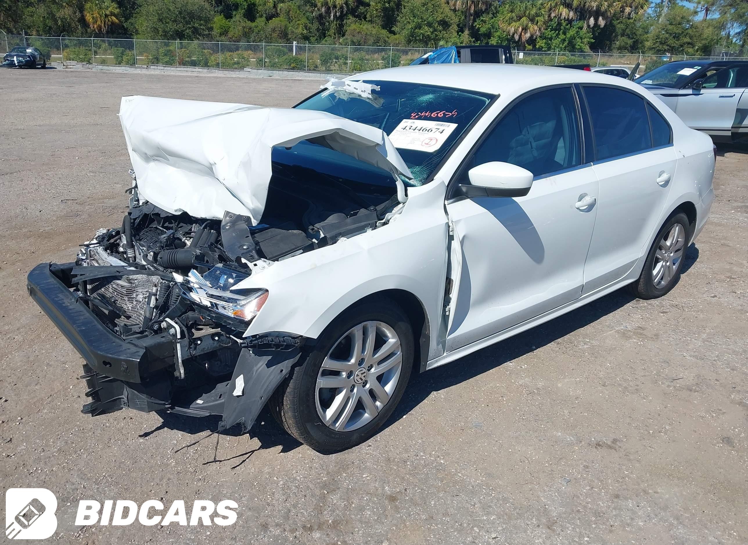 2017 Volkswagen Jetta, 1.4T S