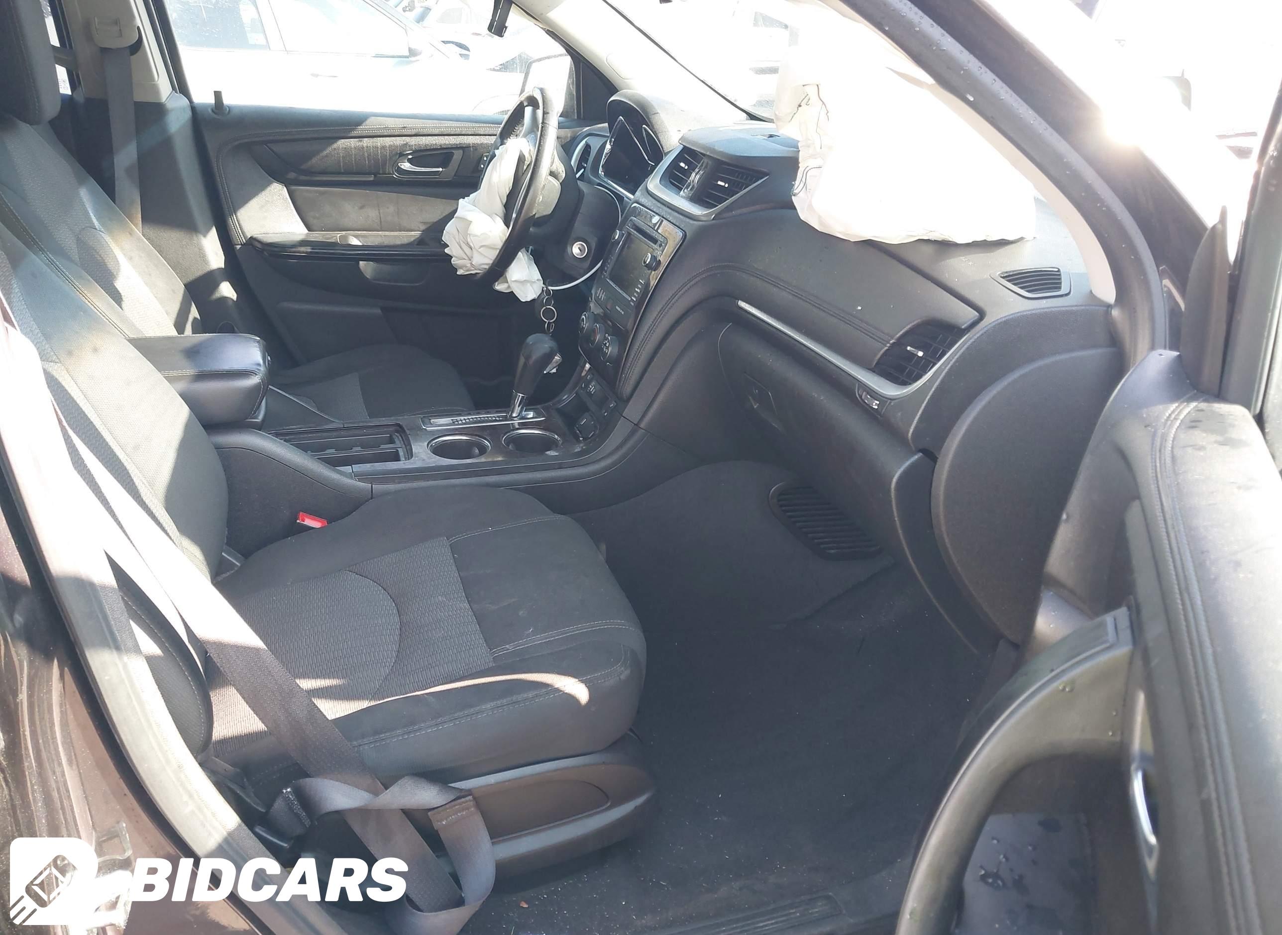 2015 Chevrolet Traverse, 1LT