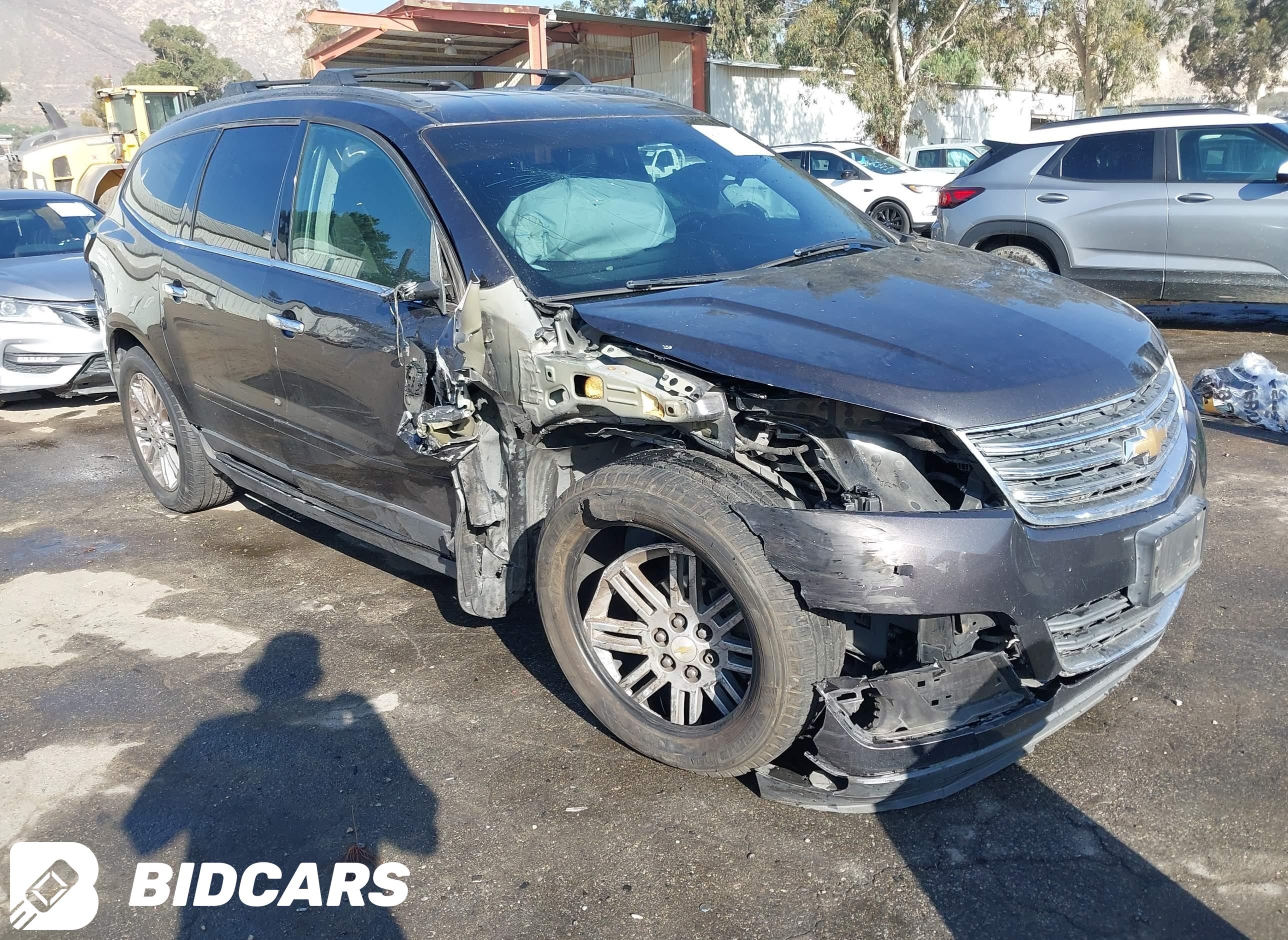 2015 Chevrolet Traverse, 1LT