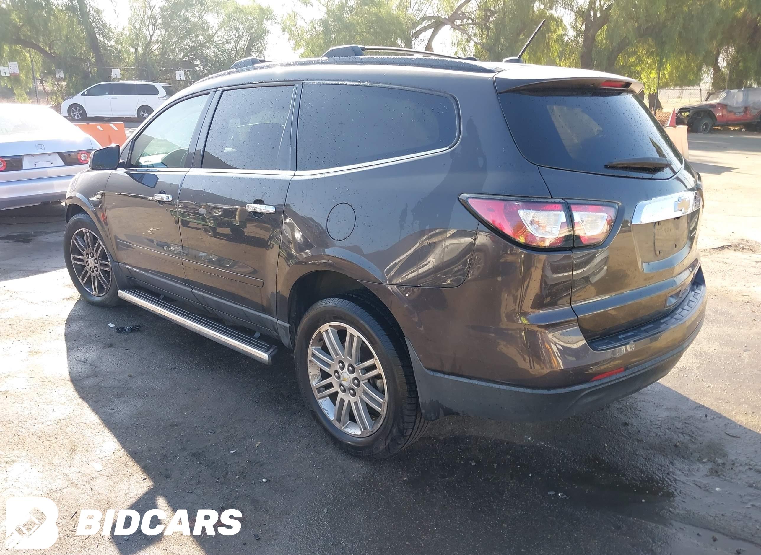 2015 Chevrolet Traverse, 1LT