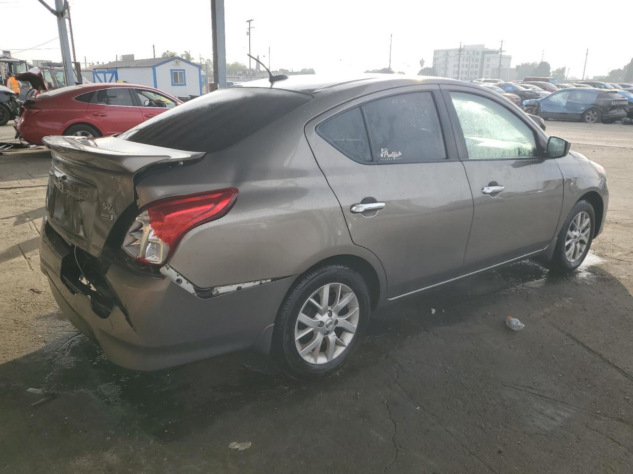 2017 Nissan Versa, S