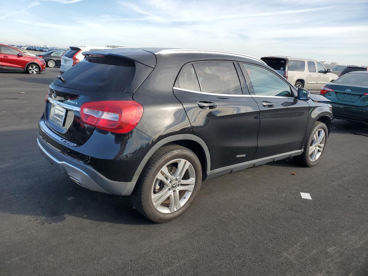 2019 Mercedes-Benz GLA-Class,...