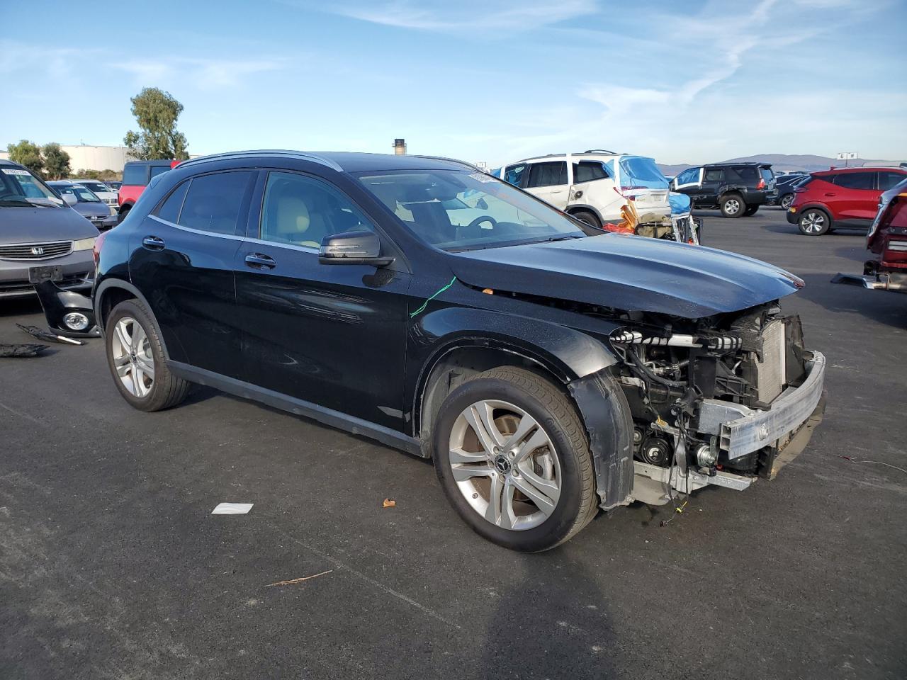 2019 Mercedes-Benz GLA-Class,...