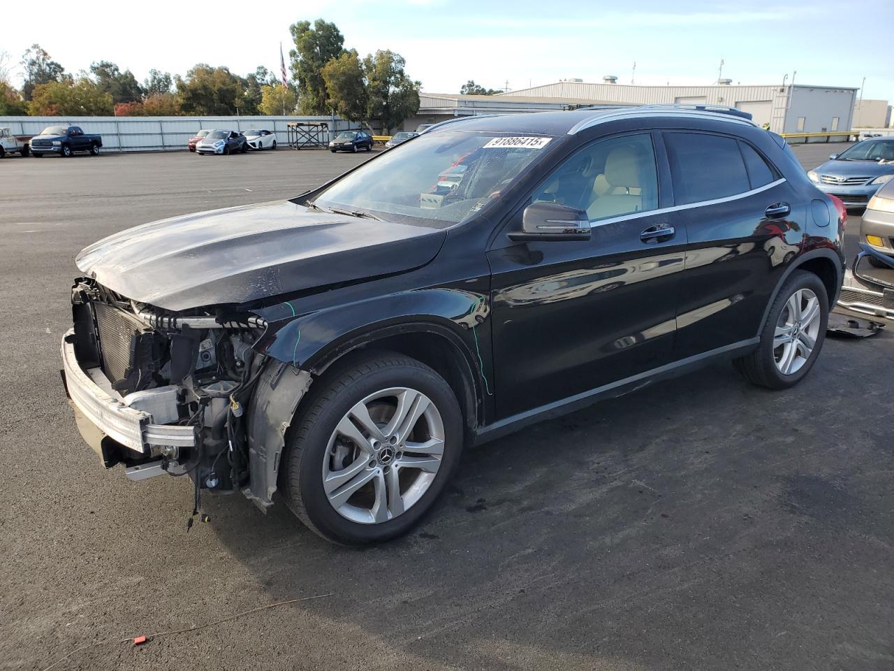 2019 Mercedes-Benz GLA-Class,...