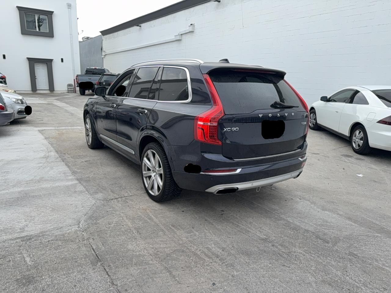 2017 Volvo XC90, T8