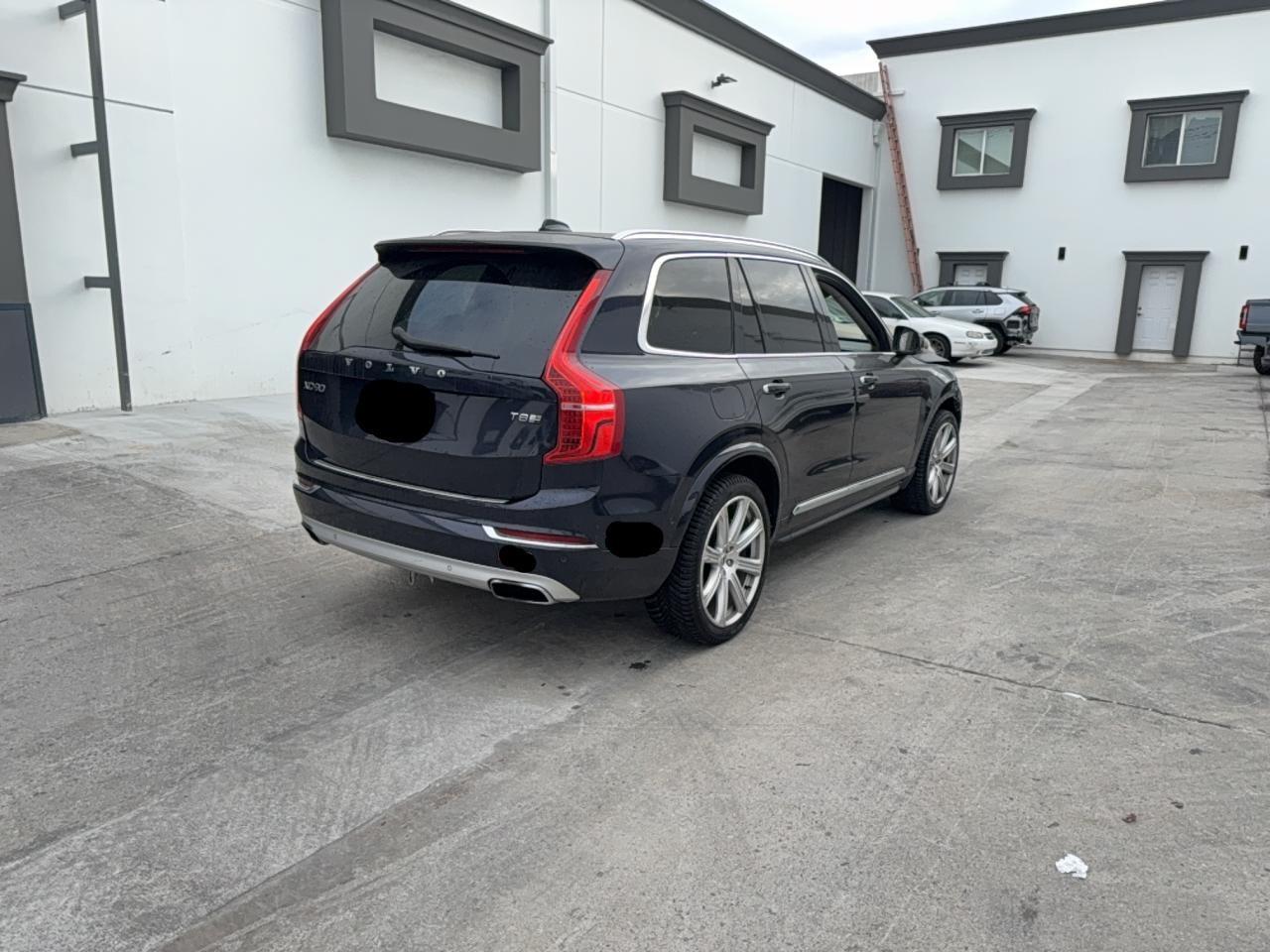 2017 Volvo XC90, T8