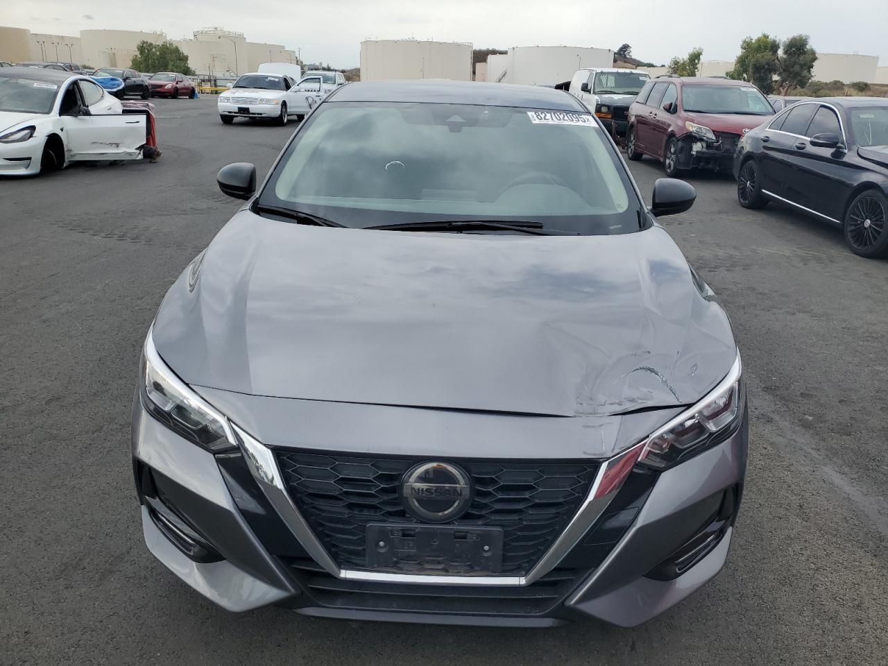 2020 Nissan Sentra, S