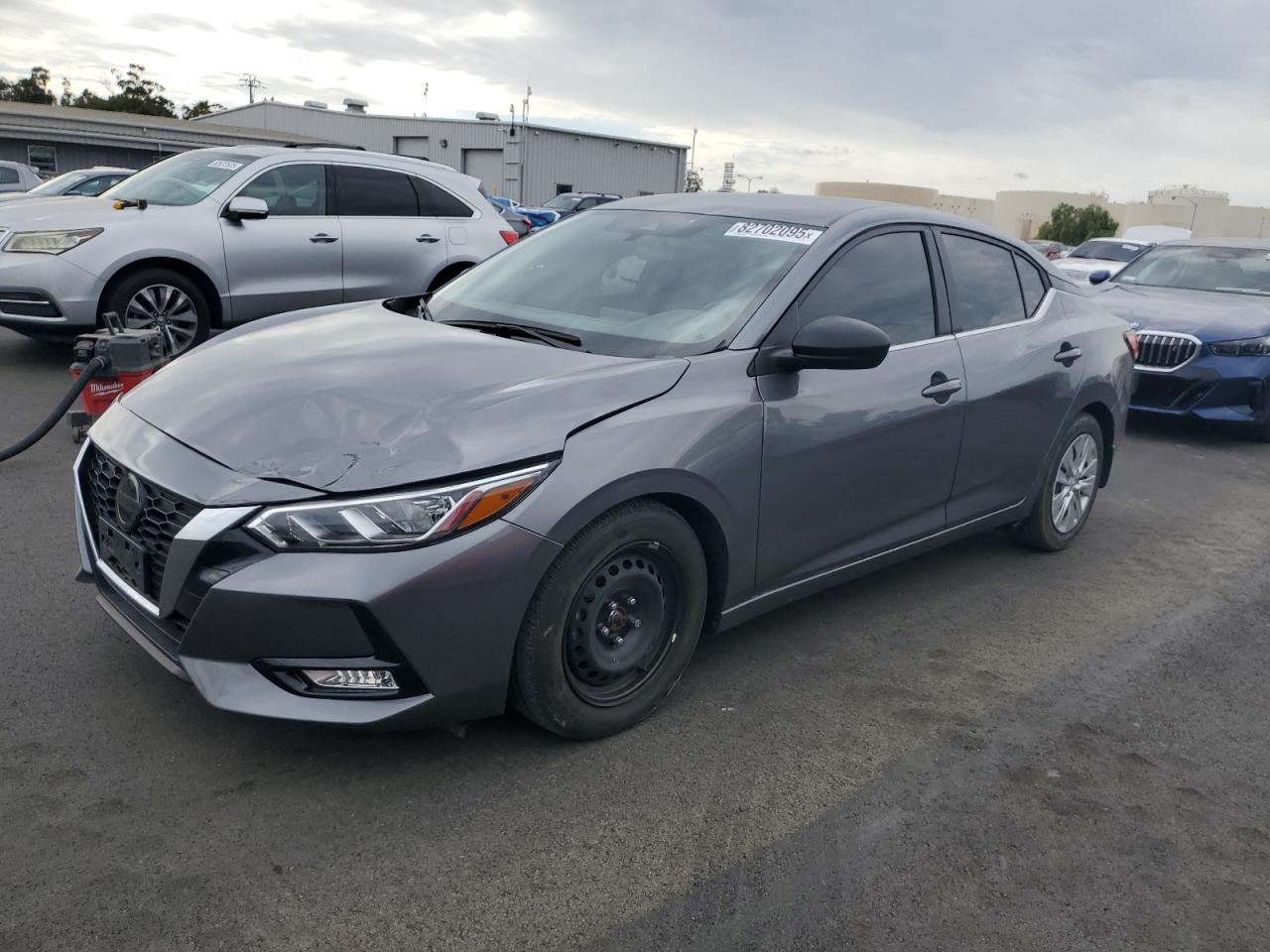 2020 Nissan Sentra, S