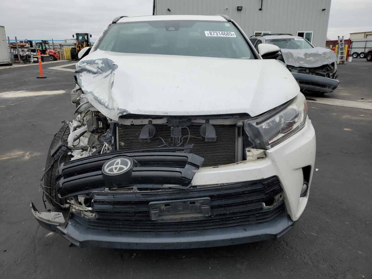 2018 Toyota Highlander, SE