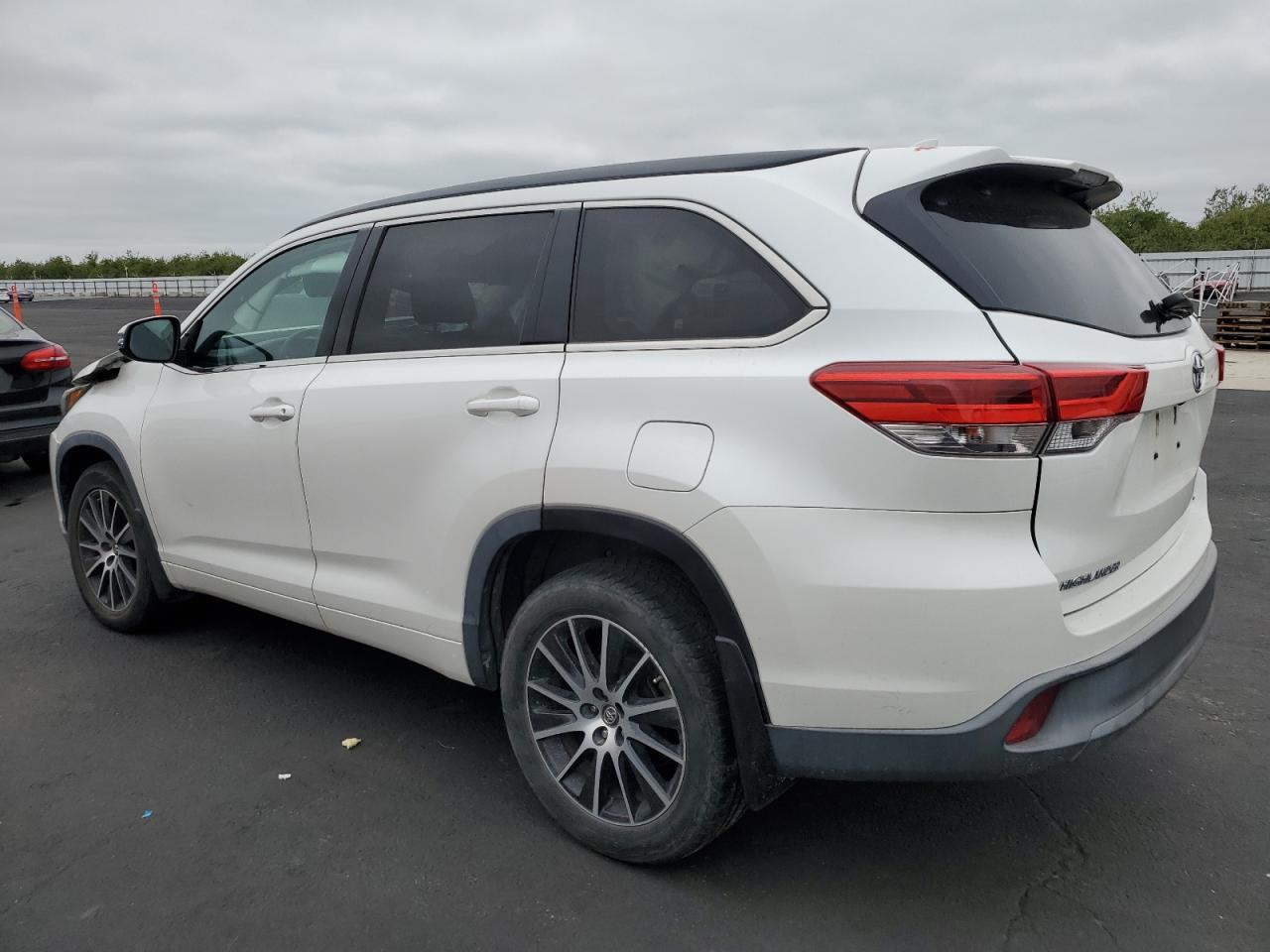 2018 Toyota Highlander, SE