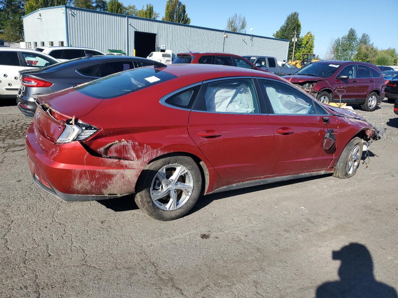 2023 Hyundai Sonata, SE