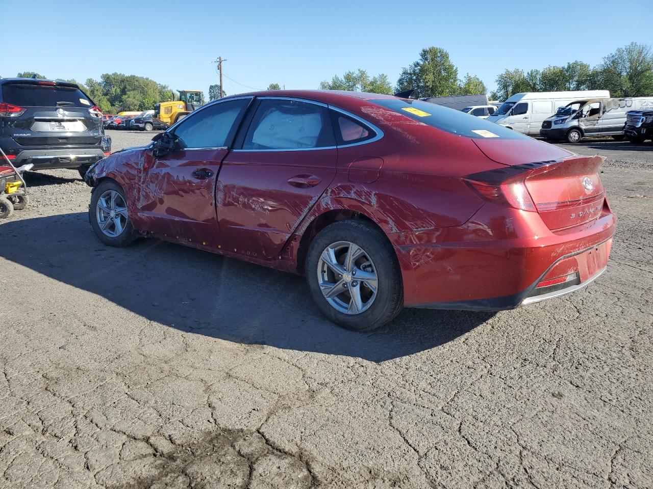 2023 Hyundai Sonata, SE