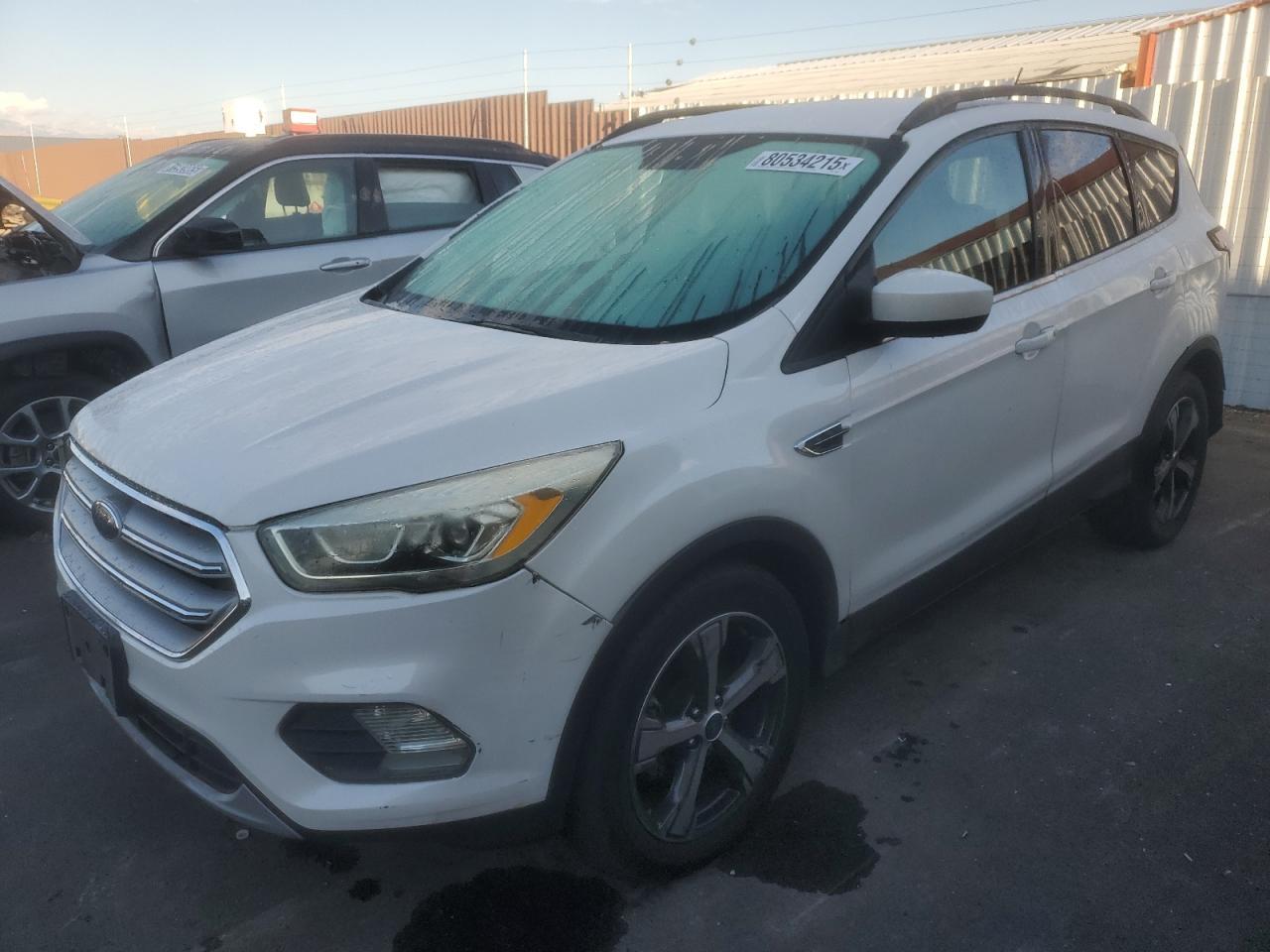 2018 Ford Escape, Sel