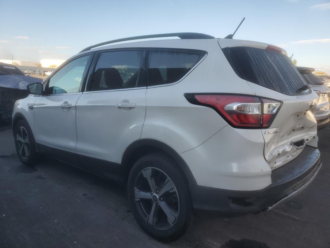 2018 Ford Escape, Sel