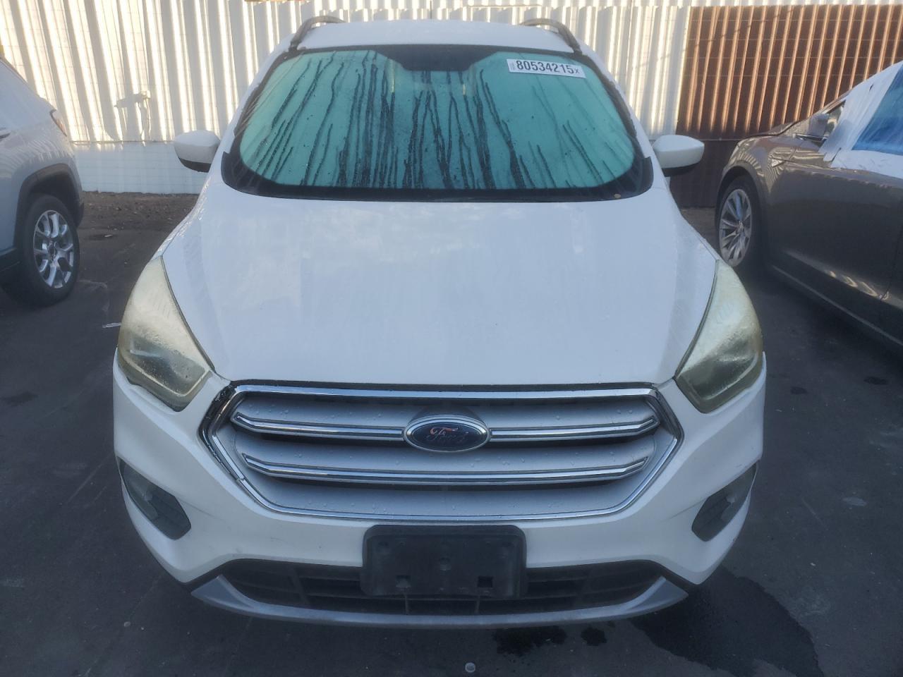 2018 Ford Escape, Sel