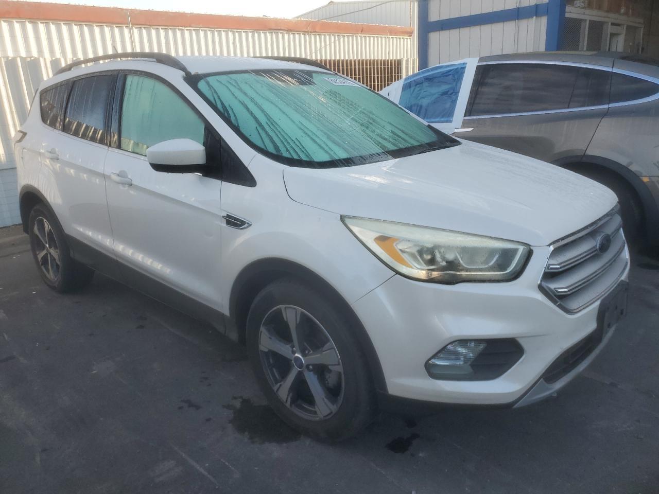 2018 Ford Escape, Sel