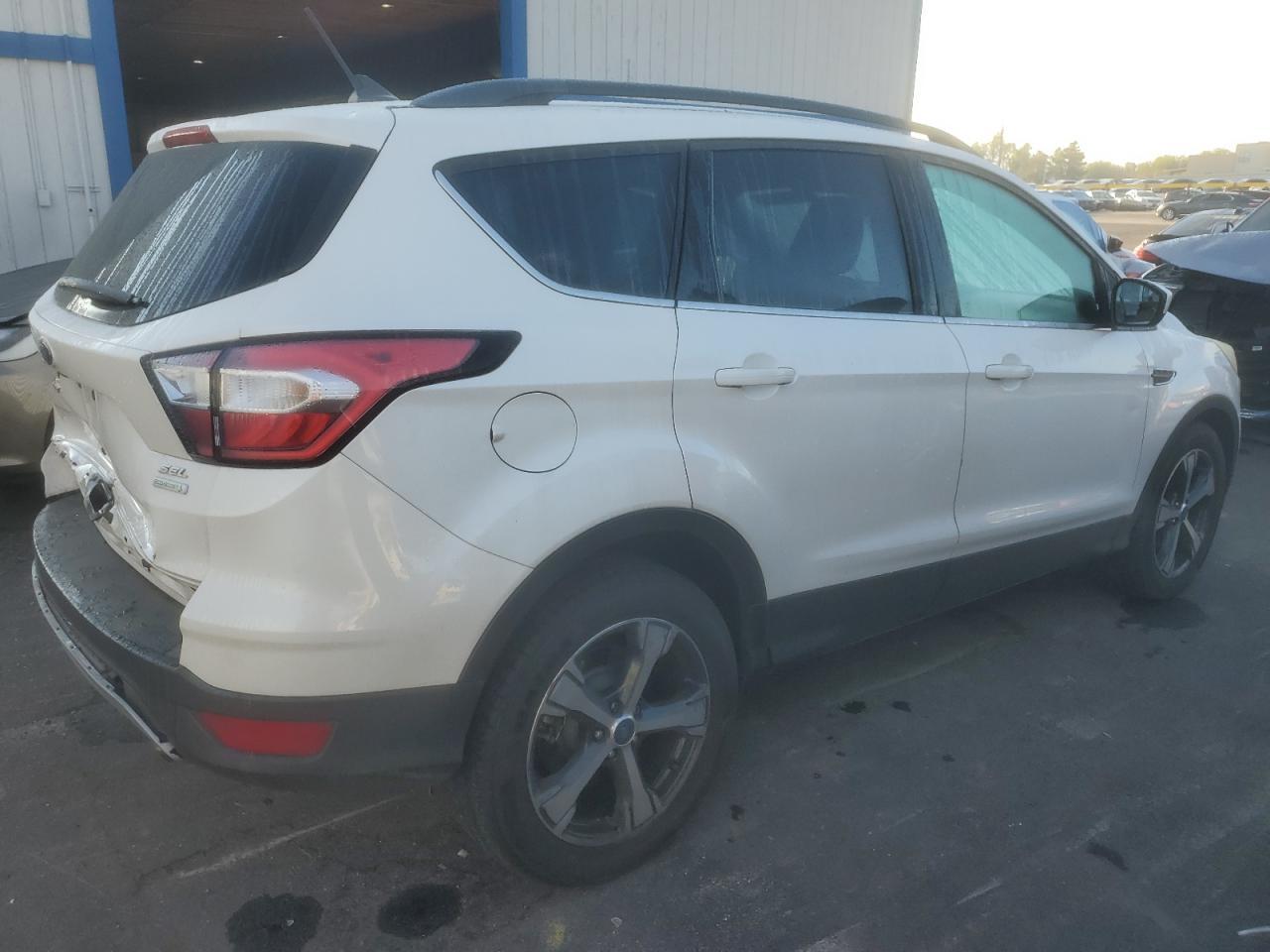 2018 Ford Escape, Sel