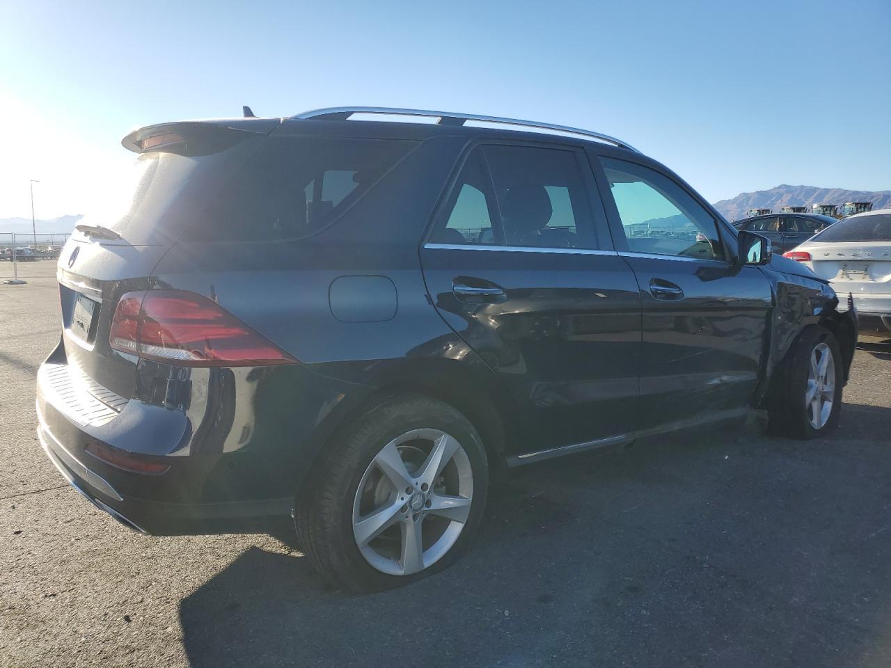 2017 Mercedes-Benz GLE-Class,...