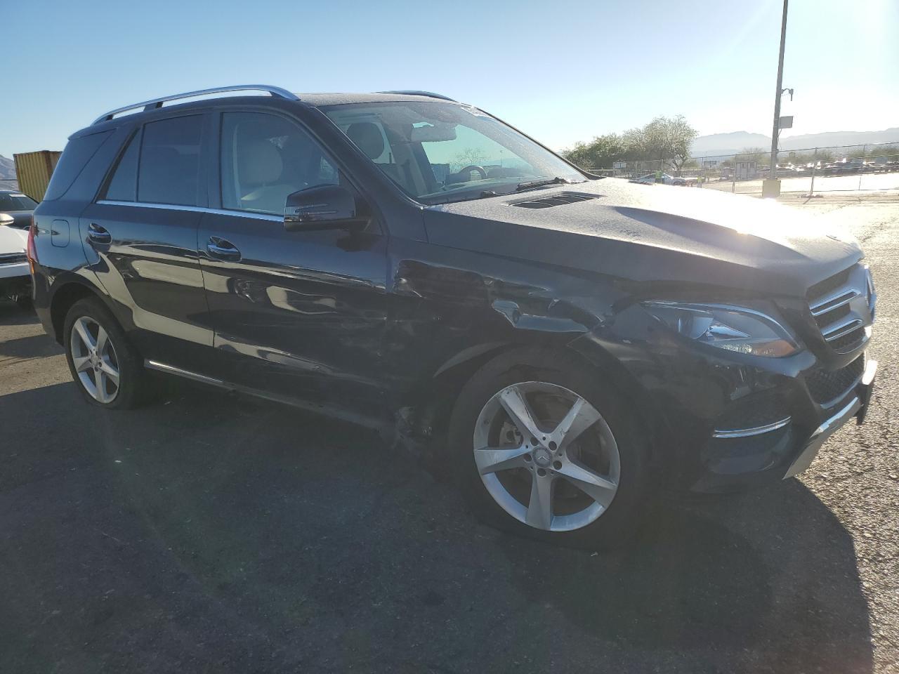 2017 Mercedes-Benz GLE-Class,...