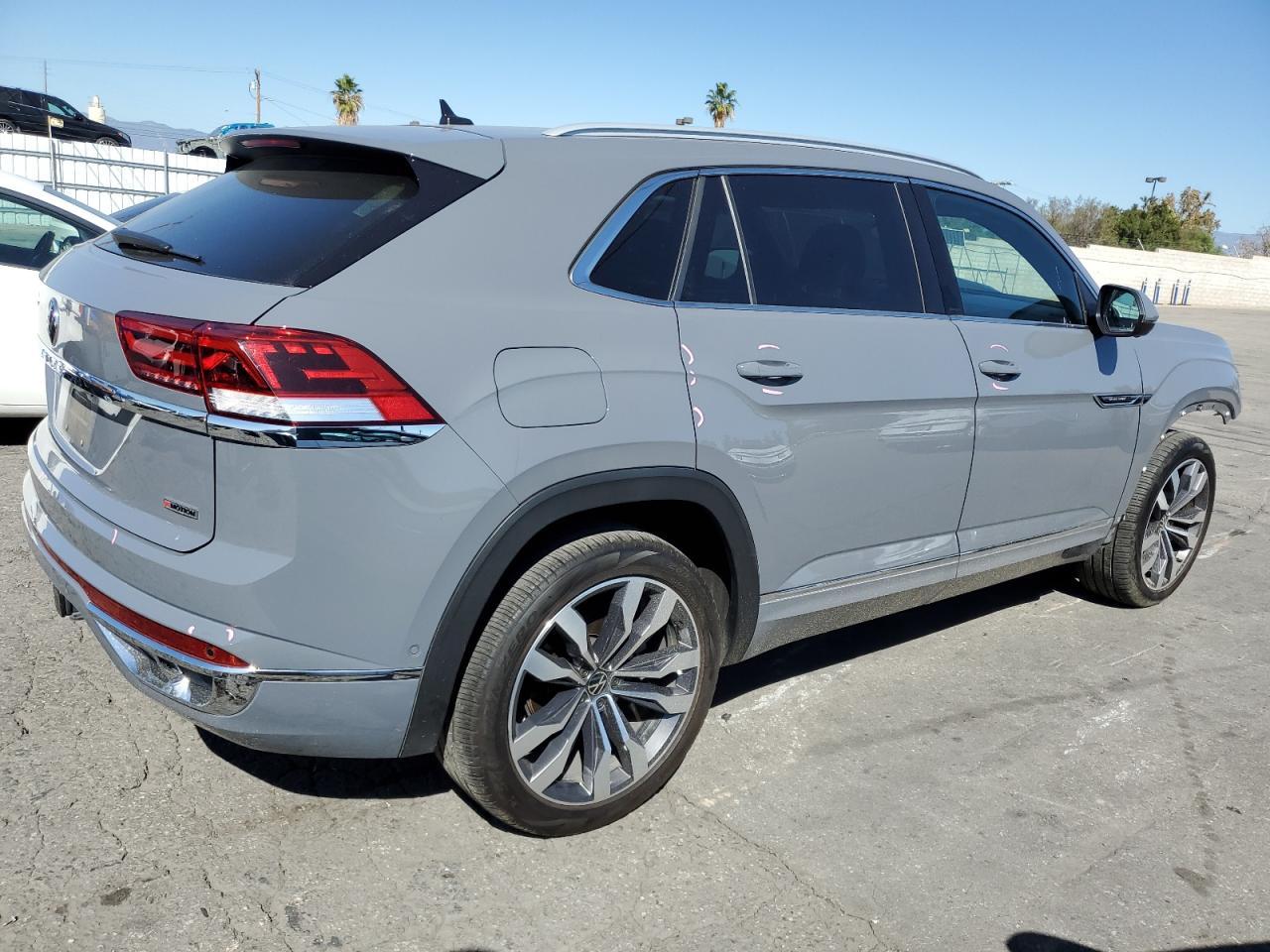 2022 Volkswagen Atlas, Sel Pr...