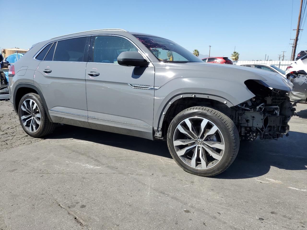 2022 Volkswagen Atlas, Sel Pr...