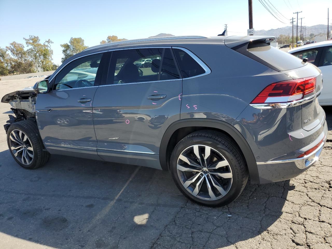 2022 Volkswagen Atlas, Sel Pr...