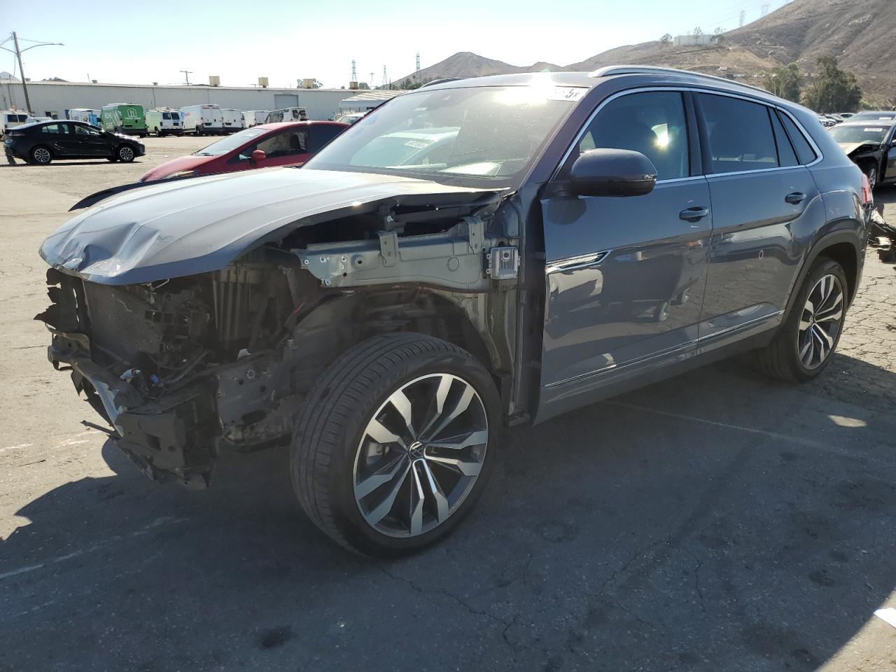 2022 Volkswagen Atlas, Sel Pr...