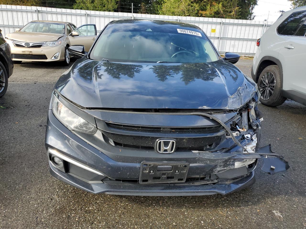 2019 Honda Civic, EX