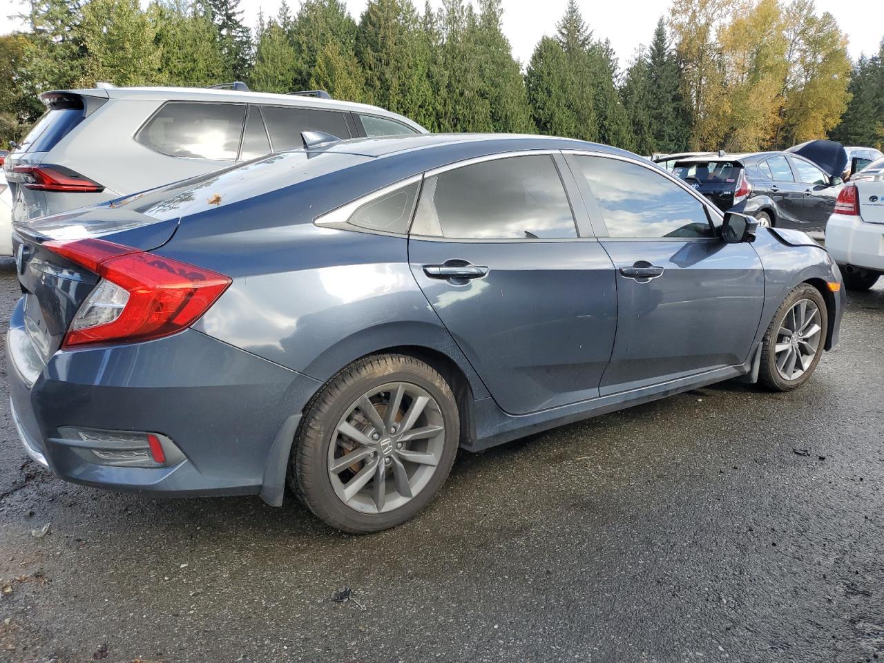 2019 Honda Civic, EX