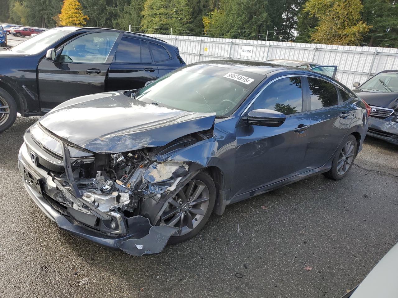 2019 Honda Civic, EX