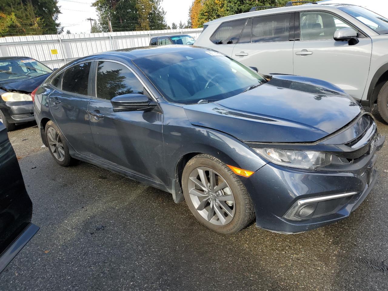 2019 Honda Civic, EX