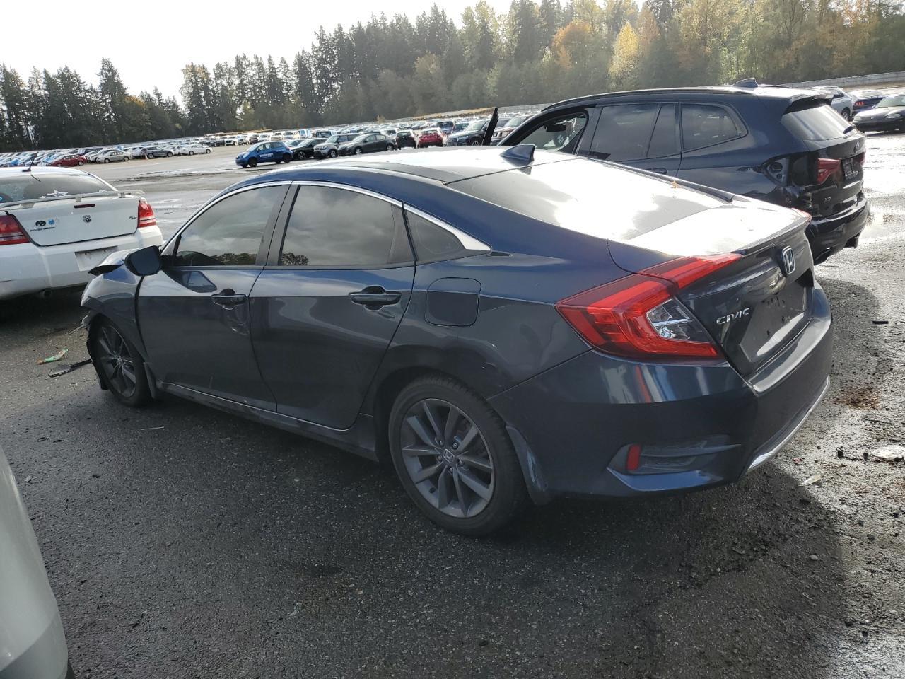 2019 Honda Civic, EX