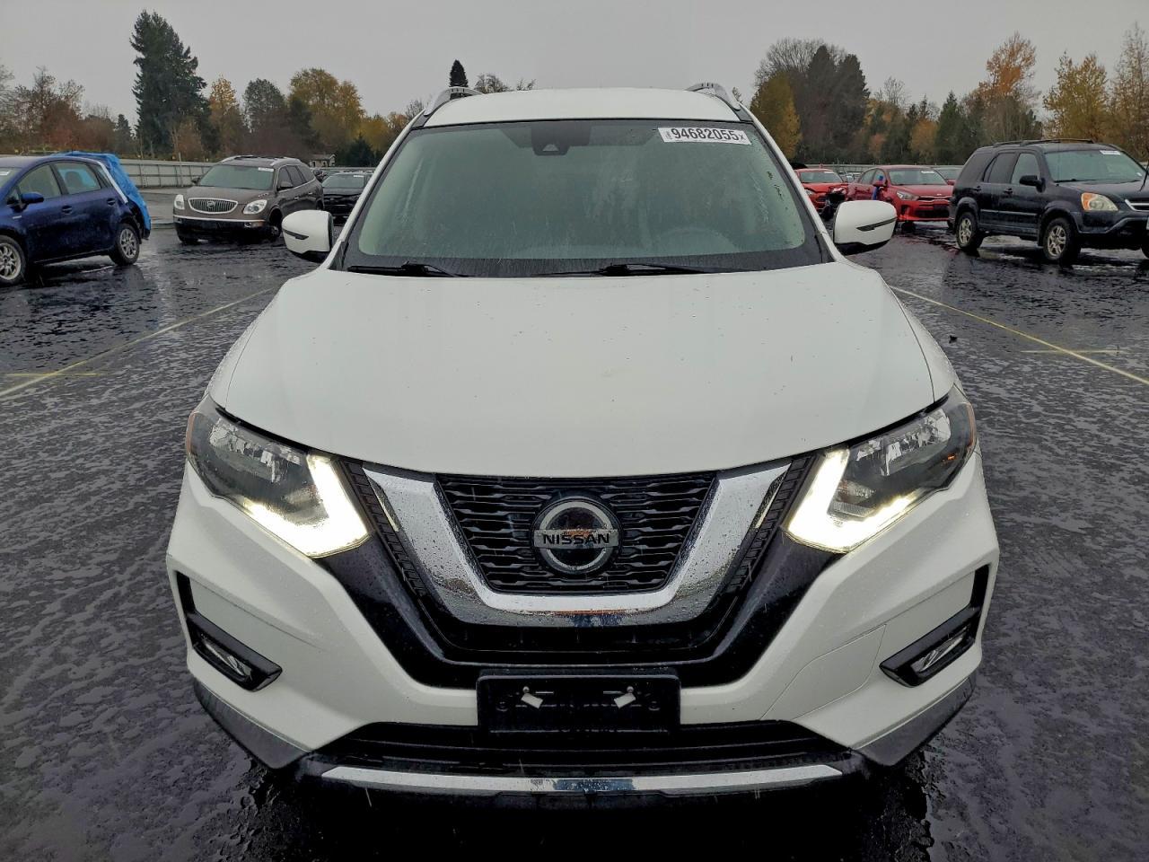 2019 Nissan Rogue, S