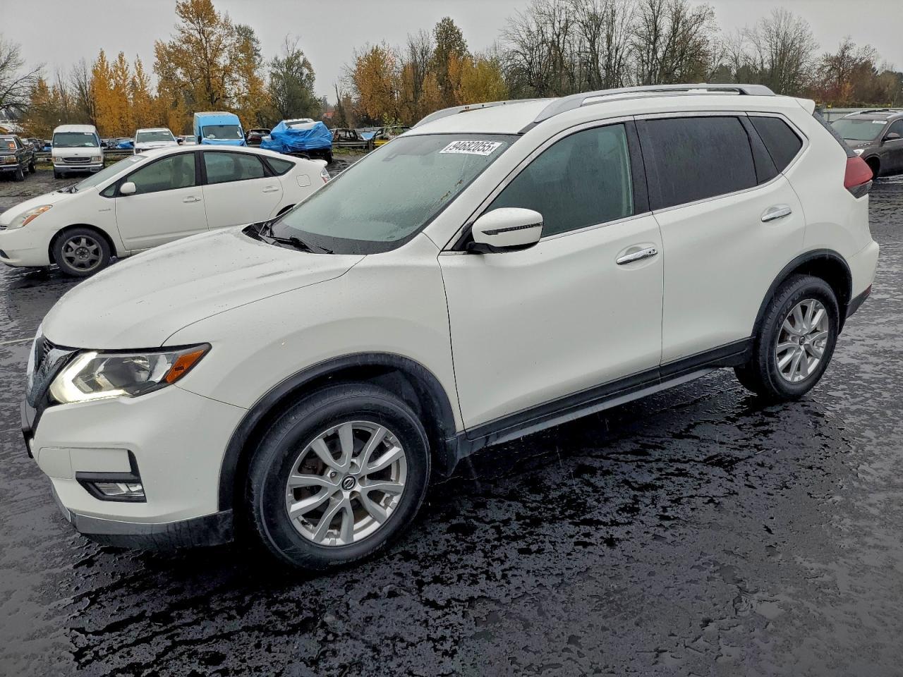 2019 Nissan Rogue, S