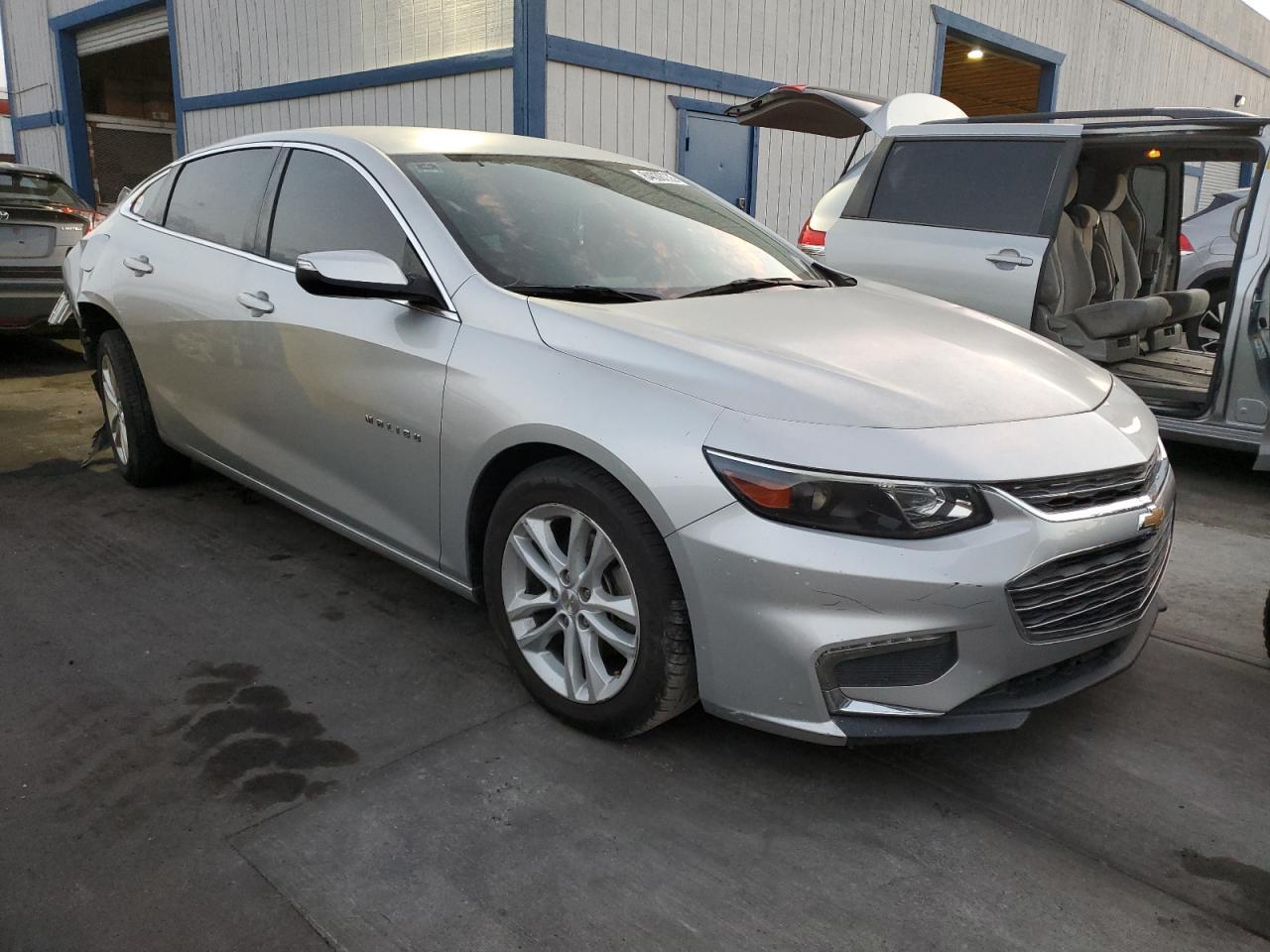 2018 Chevrolet Malibu, LT